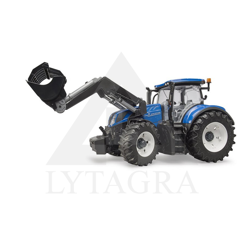 3121 MODELIS NEW HOLLAND T7315