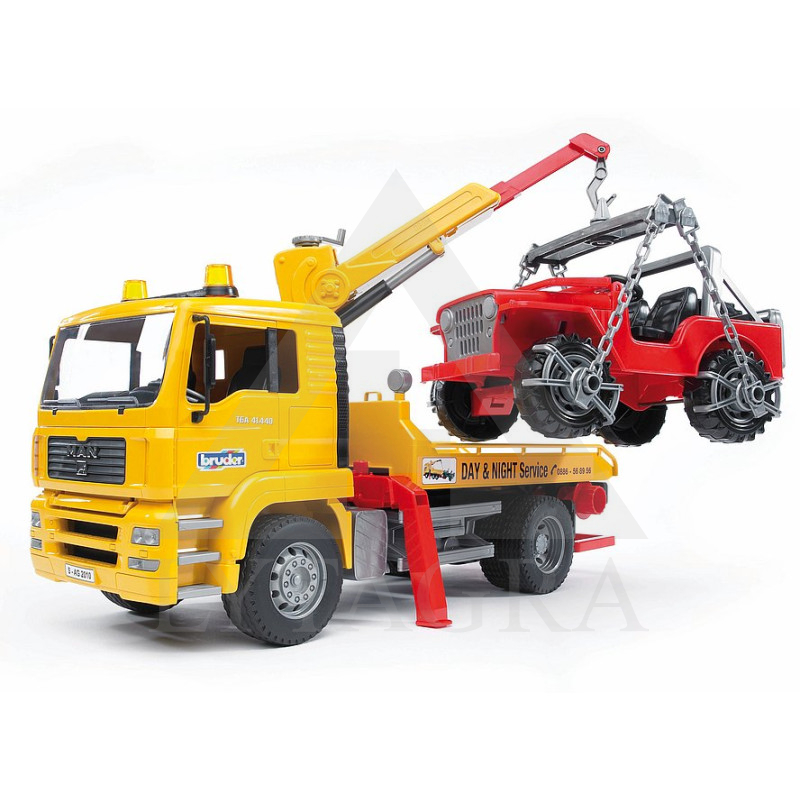 2750 TREILERIS AR DŽIPU