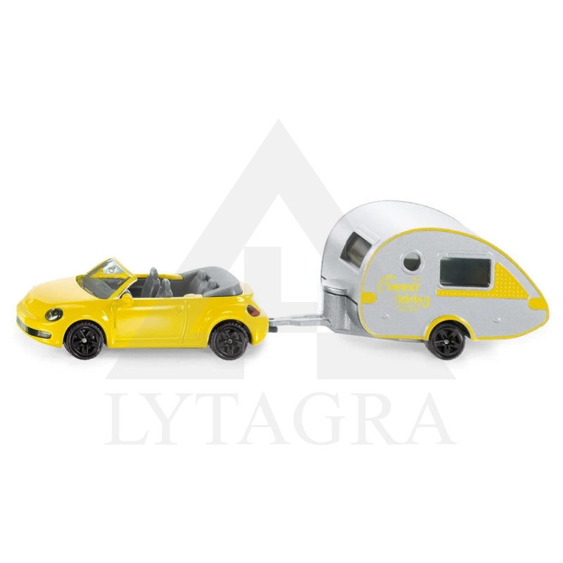 1629 AUTOMAŠĪNA AR TREILERI