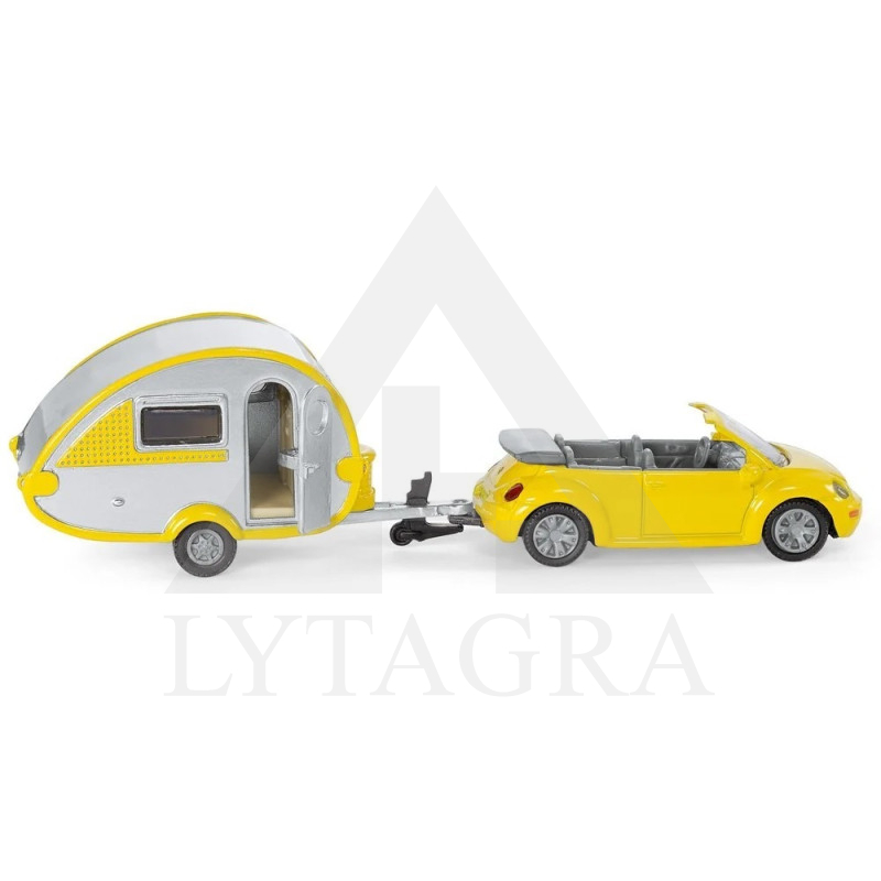 1629 AUTOMAŠĪNA AR TREILERI