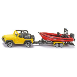 6001658 JEEP AR KUTERI   1:87