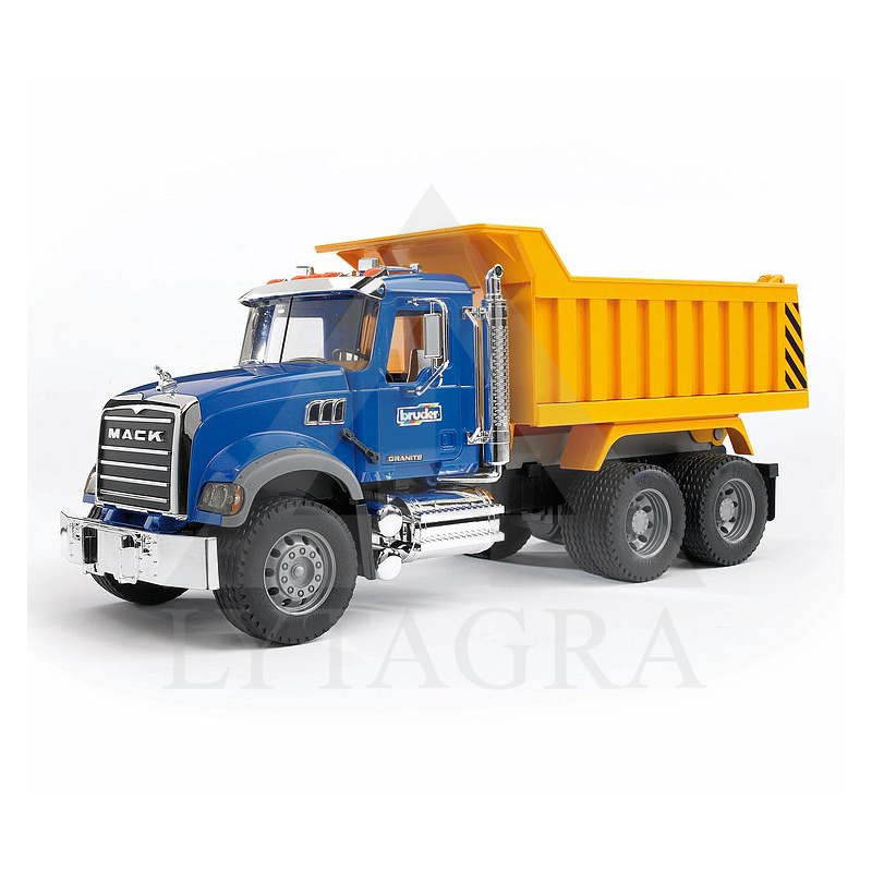 60002815 BRUDER KRAVAS AUTO MACK