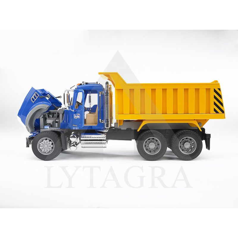 60002815 BRUDER KRAVAS AUTO MACK