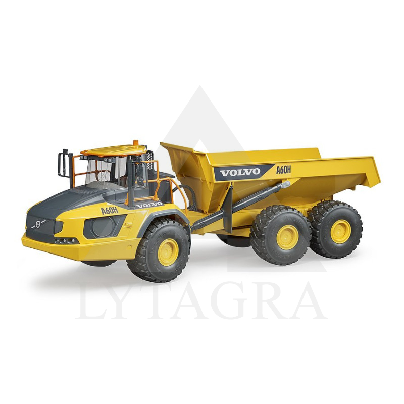 02455 BRUDER PAŠIZGĀZĒJS VOLVO