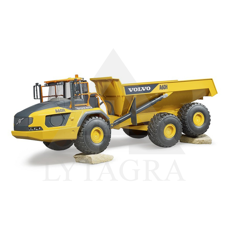 02455 BRUDER PAŠIZGĀZĒJS VOLVO