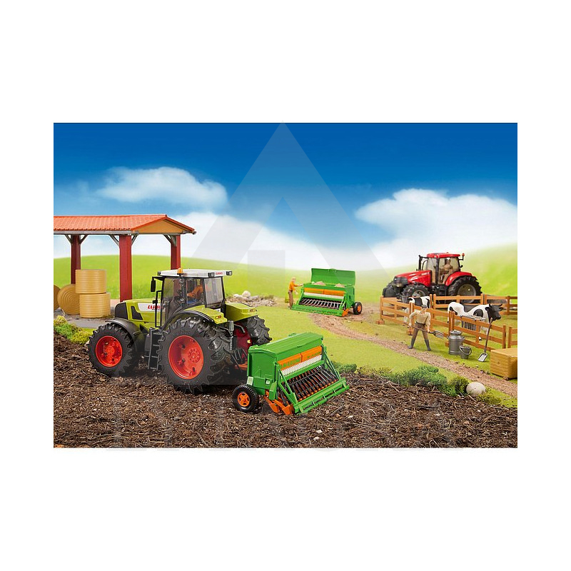 02330 /D8-30 SUPER MODELIS AMAZONE  SĒJMAŠ.