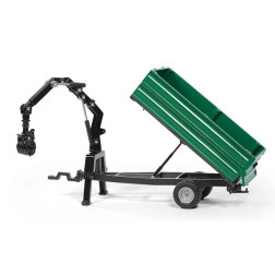 6002896 MODELIS PRIEKABE AR KRĀVĒJU / SIKU