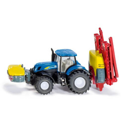 6001799 MODELIS TRAKTORS  NEW HOLLAND AR IZSMIDZ.
