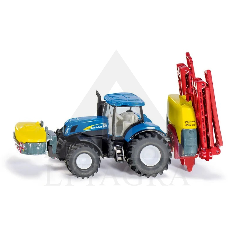 6001799 MODELIS TRAKTORS  NEW HOLLAND AR IZSMIDZ.