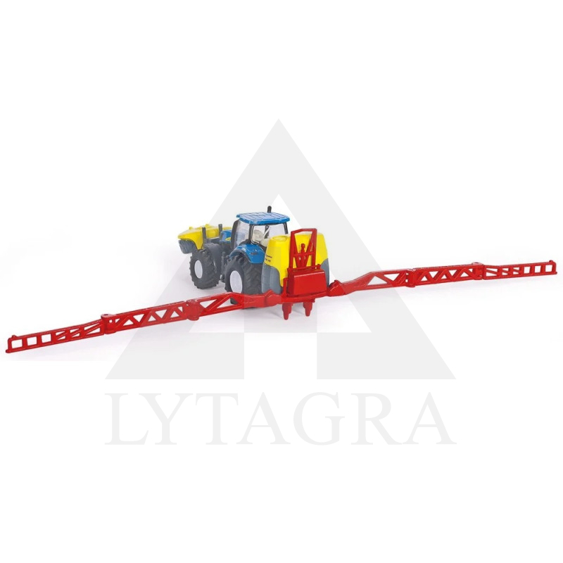 6001799 MODELIS TRAKTORS  NEW HOLLAND AR IZSMIDZ.