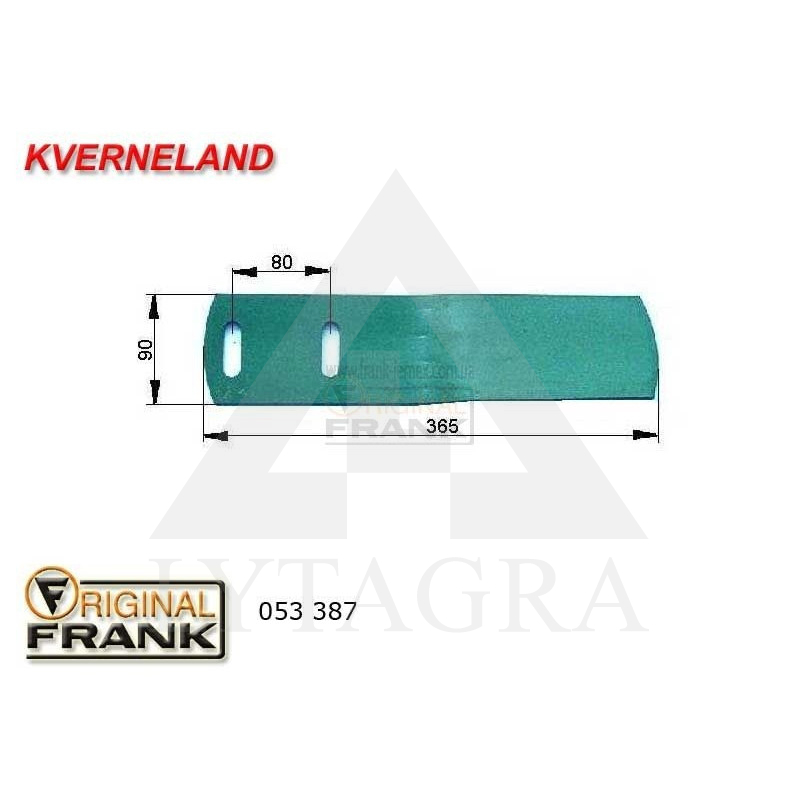 053387 VĒRSTUVES PAGARINĀTĀJS L/KVERNELAND