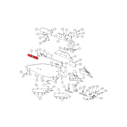 053387 VĒRSTUVES PAGARINĀTĀJS L/KVERNELAND