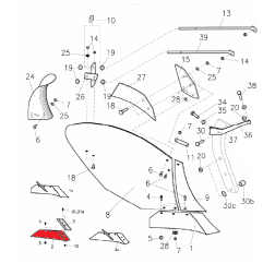 PK701301 WSM40 LEMESIS L. VOGEL NOOT