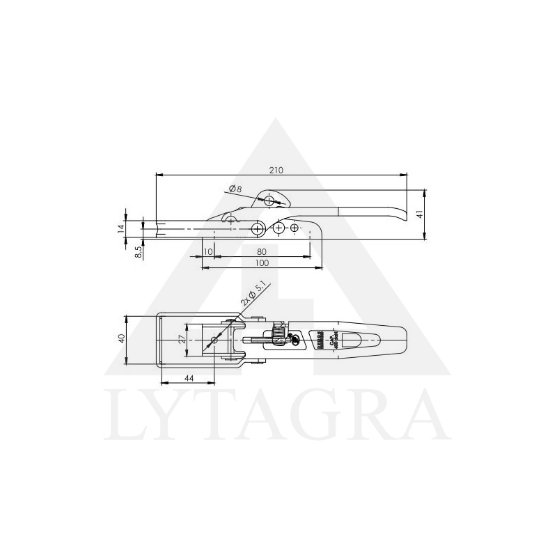 BX ZB-01A / Z-01 BORTA SLĒDZE