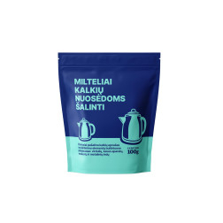 PULVERIS KAĻĶAKMENS NOŅEMŠANAI100G G13090401
