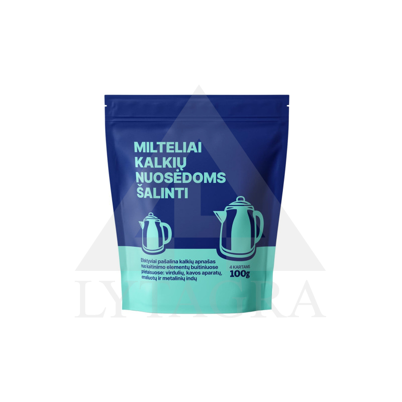PULVERIS KAĻĶAKMENS NOŅEMŠANAI100G G13090401
