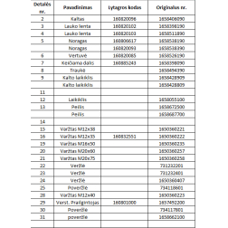 85383 LEMESIS L /OVERUM/