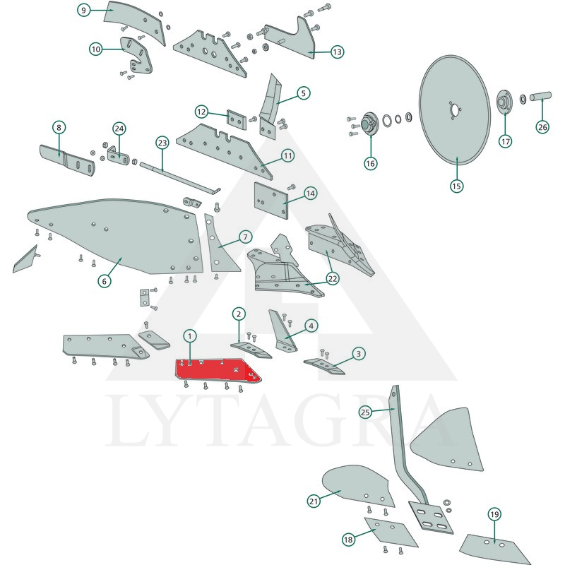 063015 LEMESIS L /KVERNELAND