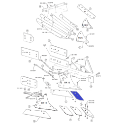 3364051/B2SL KALTS KR./LEMKEN/ITALIA
