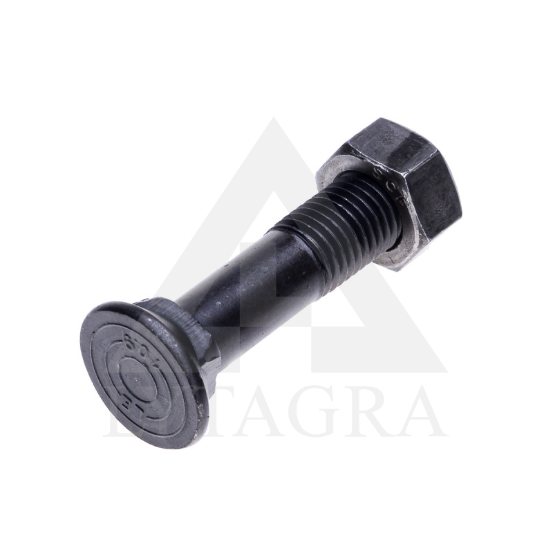 M16X70 SKRŪVE DIN608 10.9 - DIN934-8 /KUHN HUARD/