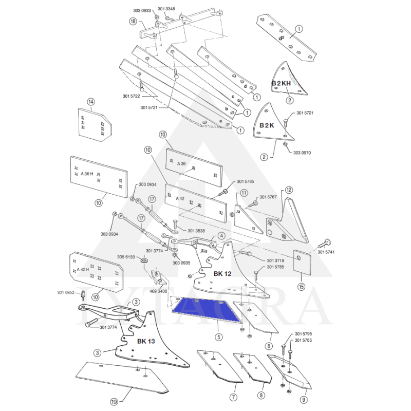 3352034/3352134, SB56R (D) LEMESIS L/LEMKEN