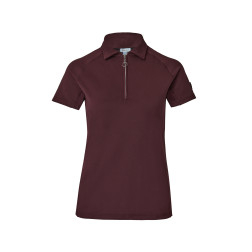 33554-MVGR-36 HORZE TIANA POLO KREKLS TRENIŅIEM