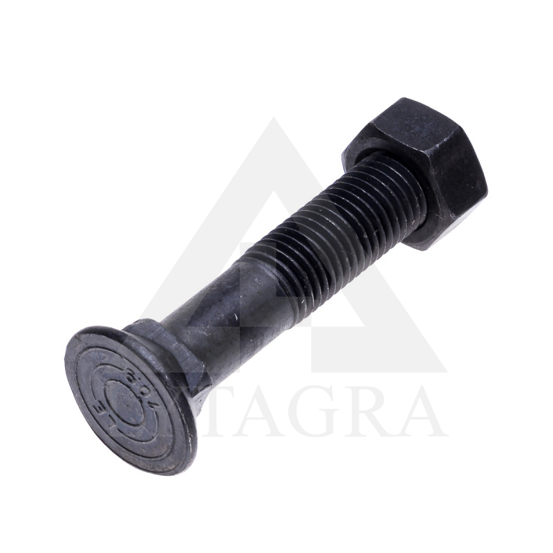M 16X80 DIN 608-8.8 SKRŪVE
