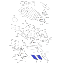 3364151 B2S KALTS KR./LEMKEN/