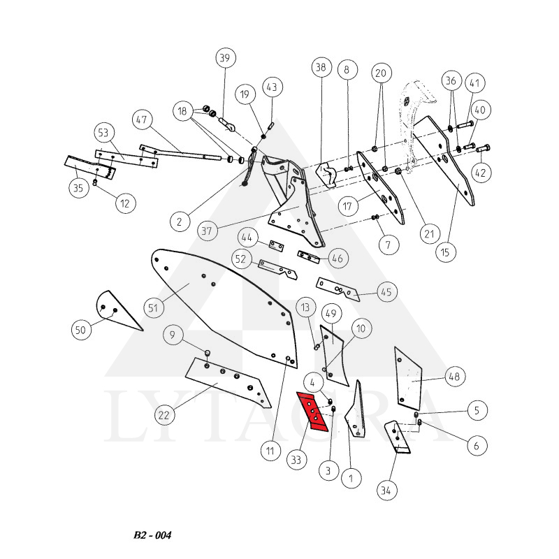 173332 -3  KALTS L. GREG.BESSON