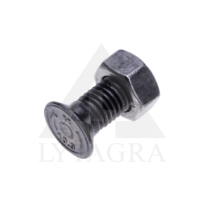 M12X30 SKRŪVE KRŪTIŅAI KVERNELAND ISO5713 KK033107