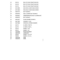 622213/622137  LEMESIS KR.16 /KUHN HUARD/