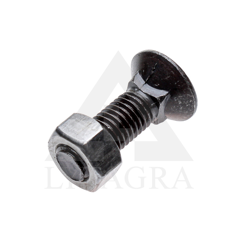 M12X40 - 10,9/SKRŪVE/DIN608/RABEVERK/LEMKEN
