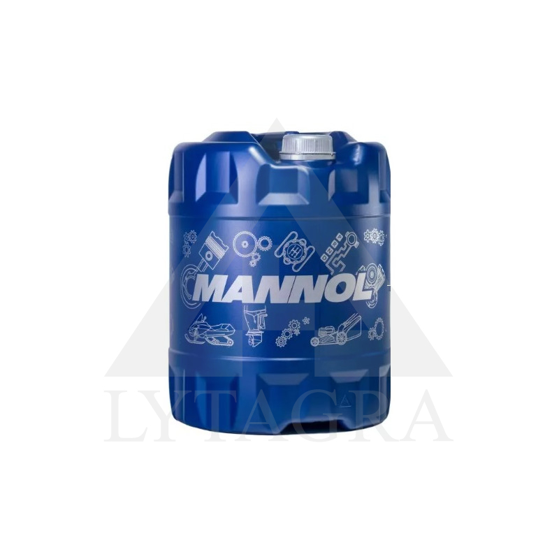 MINER.  MOTOREĻĻA DIESEL 15W40 10L