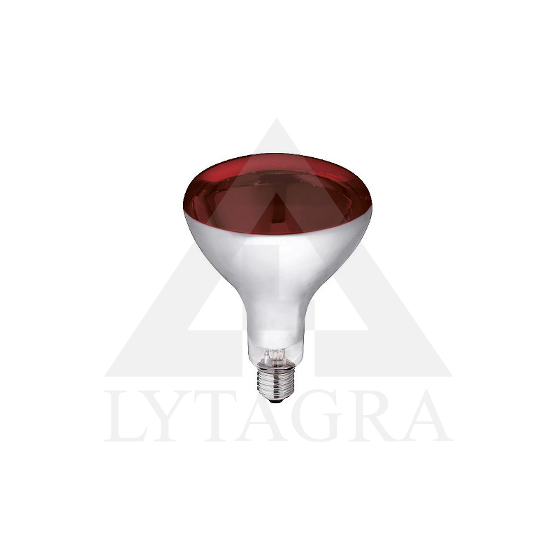 22245 SPULDZE APSILD.LAMPAI  250W SARKANA/KERBL/