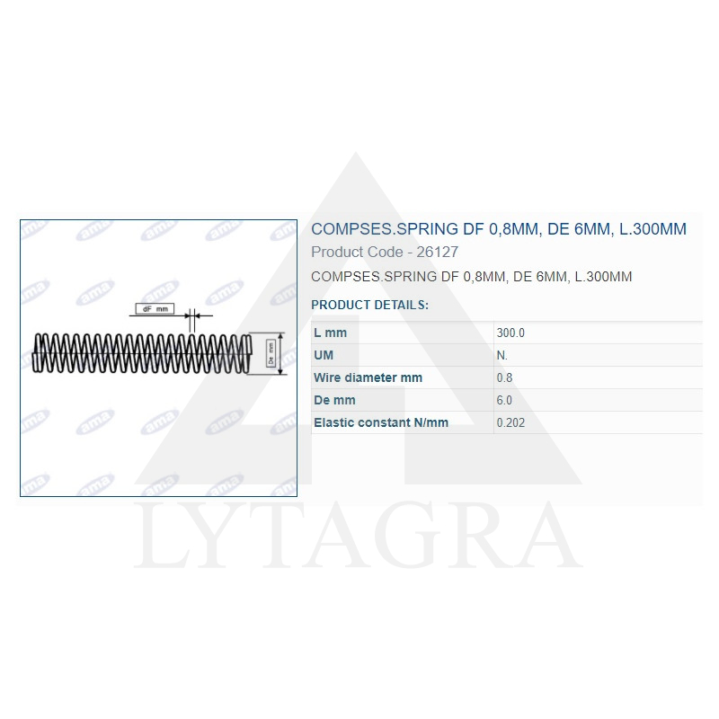 26127 ATSPERE (SASP.)