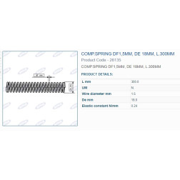 26135 ATSPERE 1mm sasp.