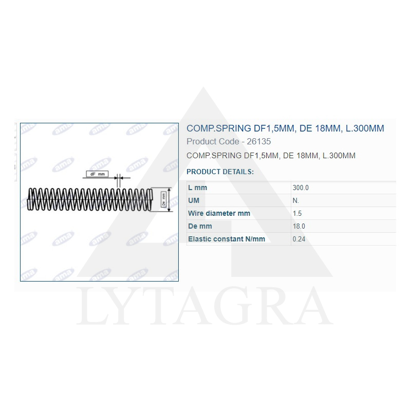 26135 ATSPERE 1mm sasp.