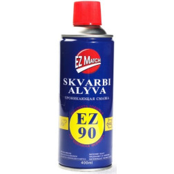 02372  EĻĻA EZ-90 SKRŪVJU ATBRĪVOTĀJS