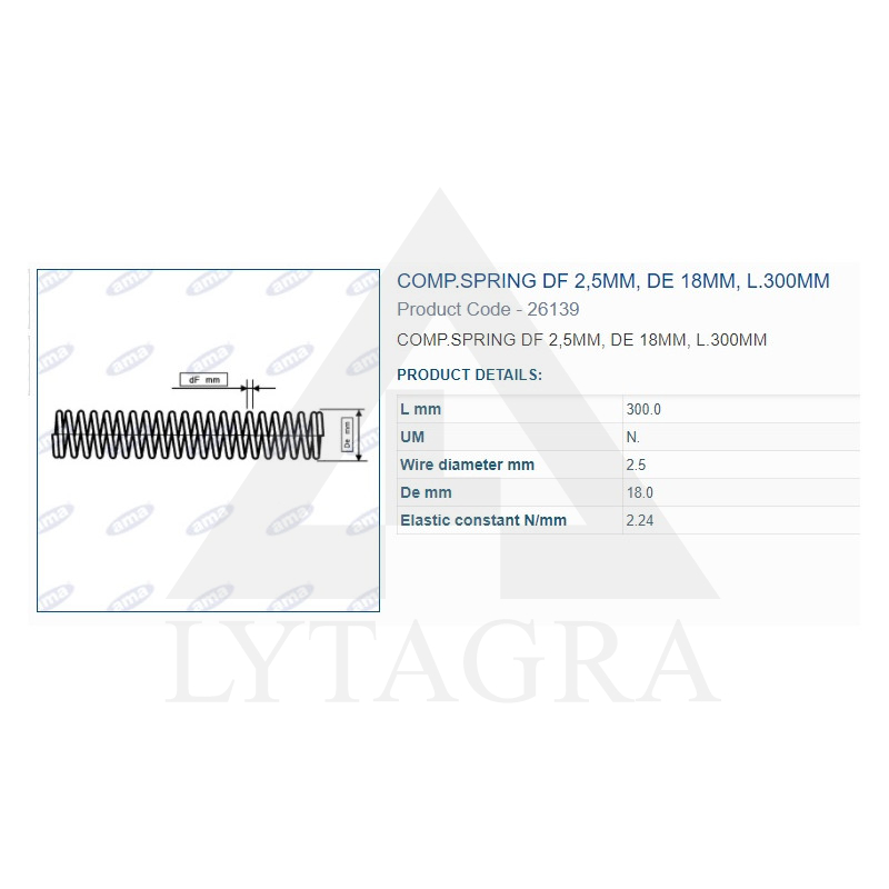 26139 SASPIEDĒJATSPERE 2 mm.