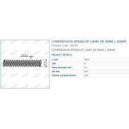 26144 ATSPERE 3x35 mm sasp.