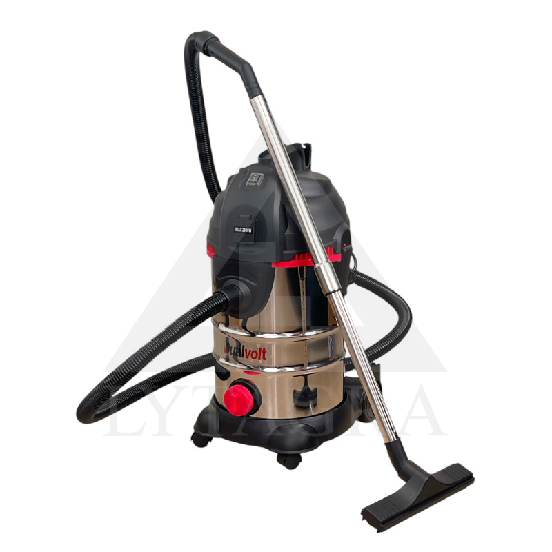 DVC-1830-RL RŪPNIECISKAIS PUTEKĻU SŪCĒJS 1400W