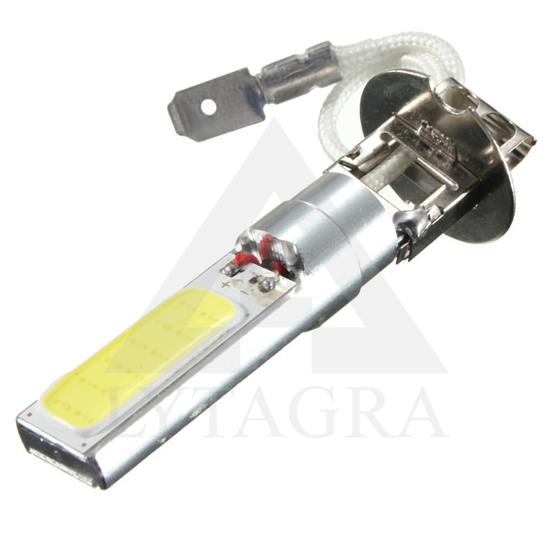 SPULDZE LED H3 12V (T15H3A-13S50-12C) 210010318