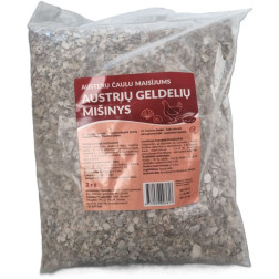 AUSTERU GLIEMEŽVĀKI 2KG