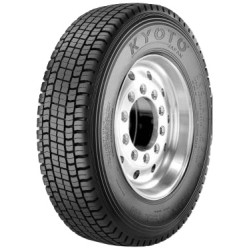 315/80R22.5 (D) 156/150L KO408 Kyoto Japan RIEPA