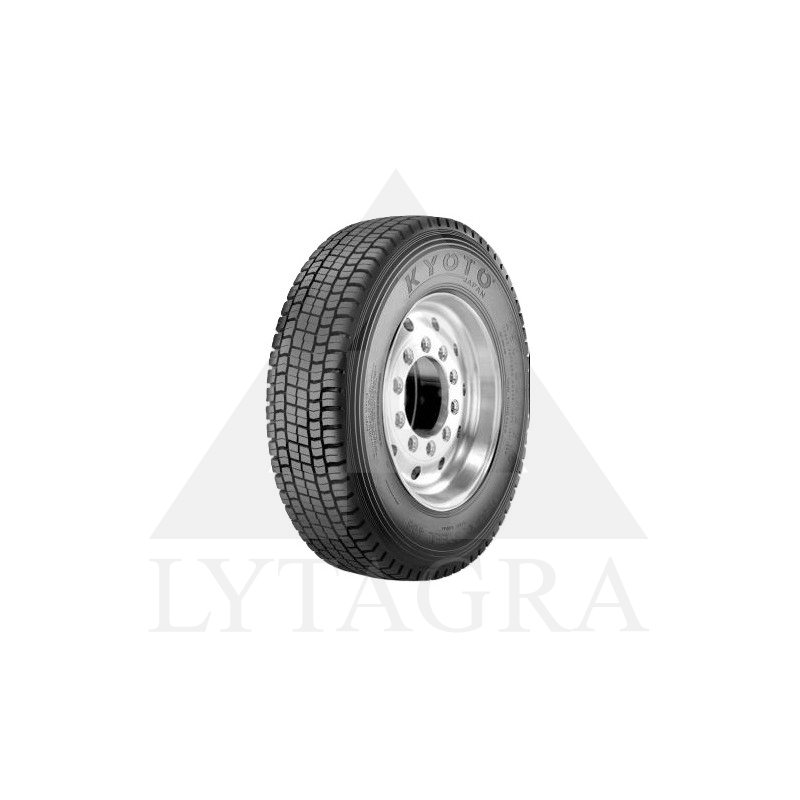 315/80R22.5 (D) 156/150L KO408 Kyoto Japan RIEPA