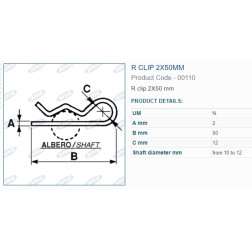 A 00110 / 05915 FIKSATORS   2MM 5.gab