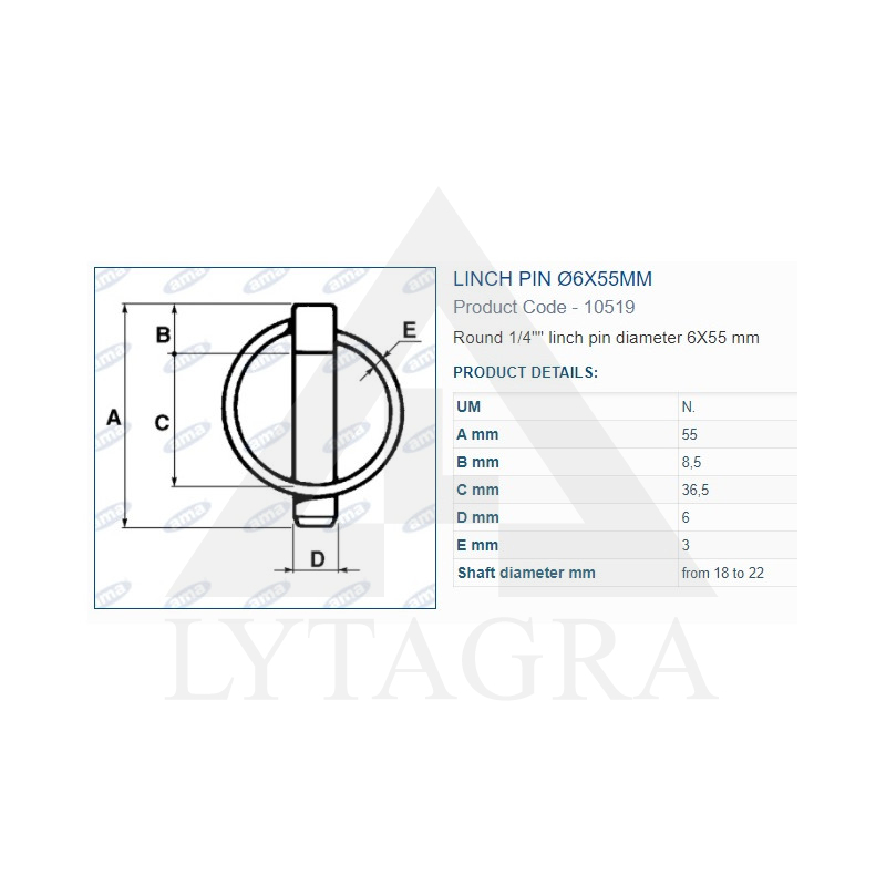 A 10519 / 05902 FIKSATORS  6 MM 5.gab