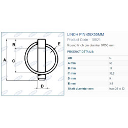 A 10521 / 05904 FIKSATORS  9 MM 5.gab