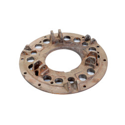 T25-1601222 SAJŪGA DISKS ČUGUNA T-40