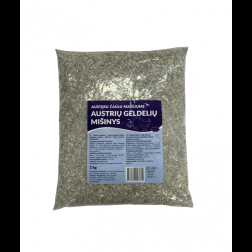 AUSTERU GLIEMEŽVĀKI  25KG